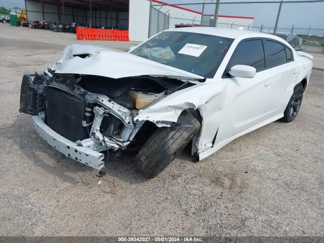 Dodge Charger Gt Rwd 2019 2C3CDXHG7KH680882 Image 2