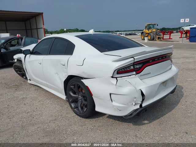 Dodge Charger Gt Rwd 2019 2C3CDXHG7KH680882 Image 3