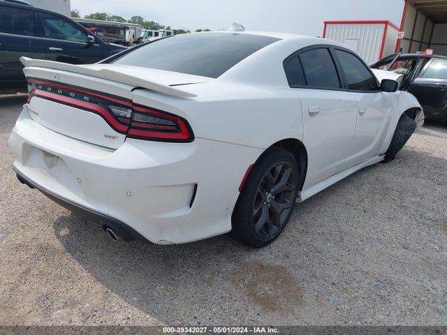 Dodge Charger Gt Rwd 2019 2C3CDXHG7KH680882 Image 4