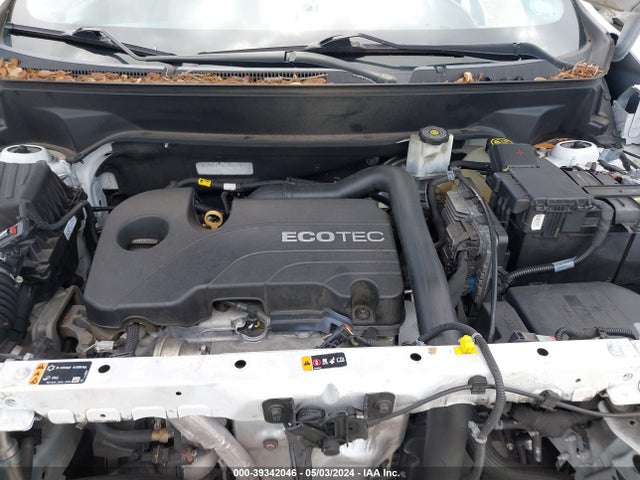 Chevrolet EQUINOX LS 2019 3GNAXHEV5KS636001 Image 10