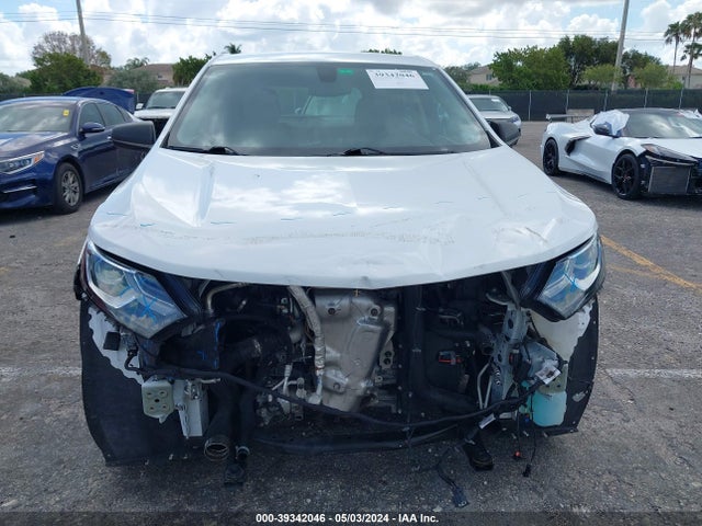 Chevrolet EQUINOX LS 2019 3GNAXHEV5KS636001 Image 12