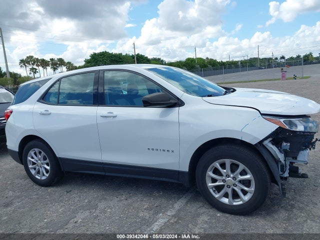 Chevrolet EQUINOX LS 2019 3GNAXHEV5KS636001 Image 13