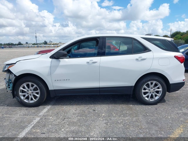 Chevrolet EQUINOX LS 2019 3GNAXHEV5KS636001 Image 14