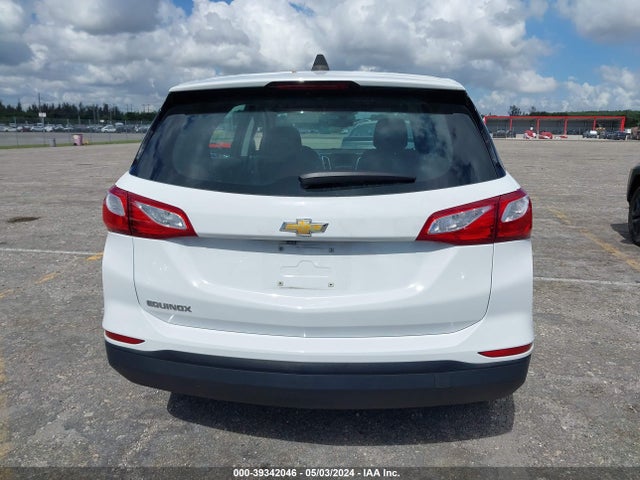 Chevrolet EQUINOX LS 2019 3GNAXHEV5KS636001 Image 16