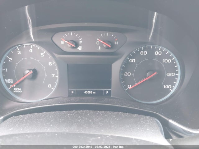 Chevrolet EQUINOX LS 2019 3GNAXHEV5KS636001 Image 7