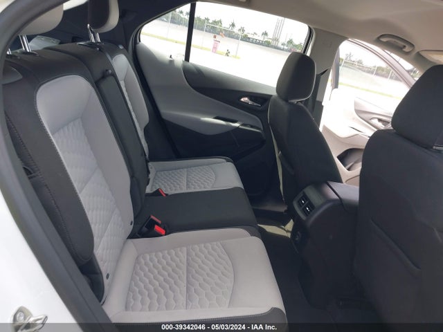 Chevrolet EQUINOX LS 2019 3GNAXHEV5KS636001 Image 8