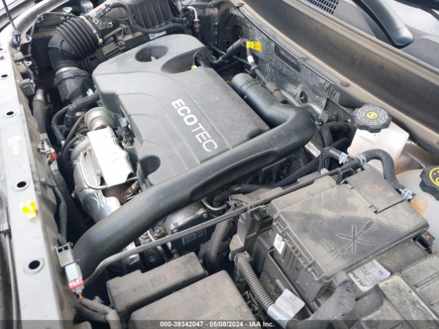 2GNAXKEVXN6153457 Chevrolet Equinox Fwd Lt