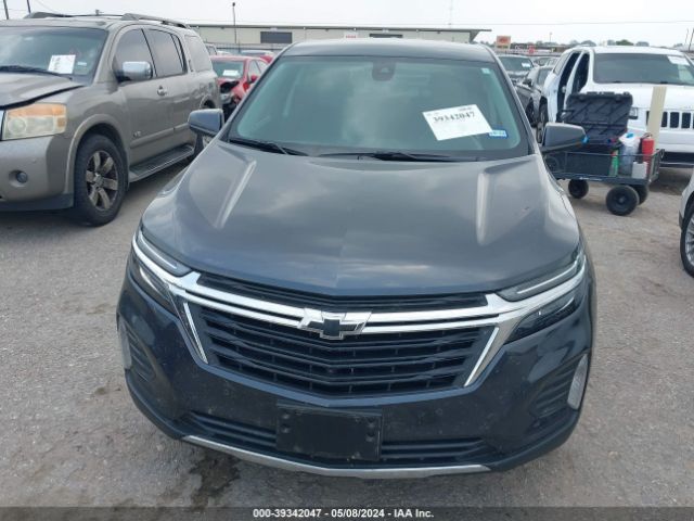 2GNAXKEVXN6153457 Chevrolet Equinox Fwd Lt