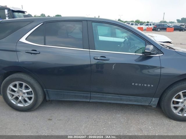 2GNAXKEVXN6153457 Chevrolet Equinox Fwd Lt