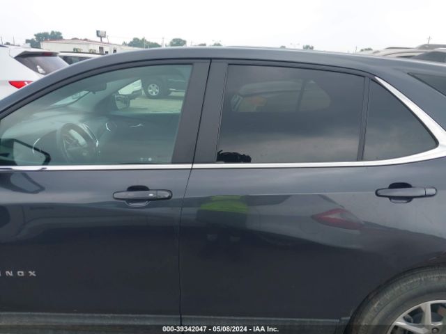 2GNAXKEVXN6153457 Chevrolet Equinox Fwd Lt
