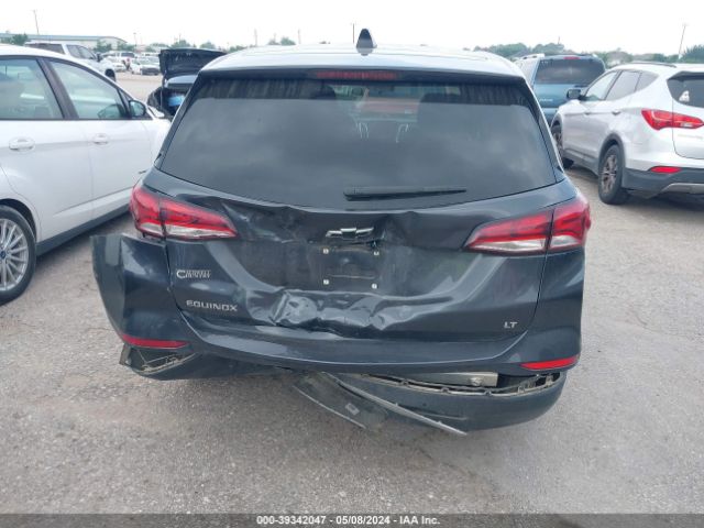 2GNAXKEVXN6153457 Chevrolet Equinox Fwd Lt