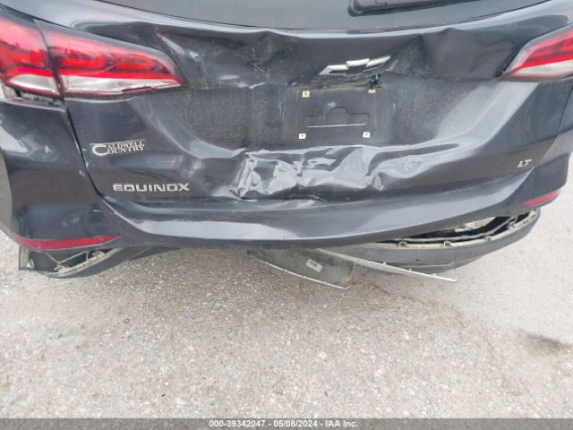 2GNAXKEVXN6153457 Chevrolet Equinox Fwd Lt