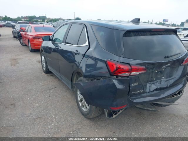 2GNAXKEVXN6153457 Chevrolet Equinox Fwd Lt