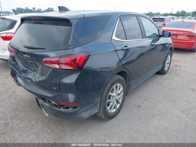 2GNAXKEVXN6153457 Chevrolet Equinox Fwd Lt
