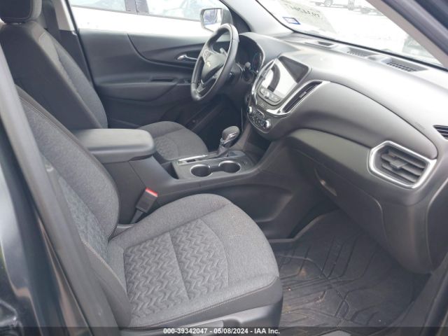 2GNAXKEVXN6153457 Chevrolet Equinox Fwd Lt