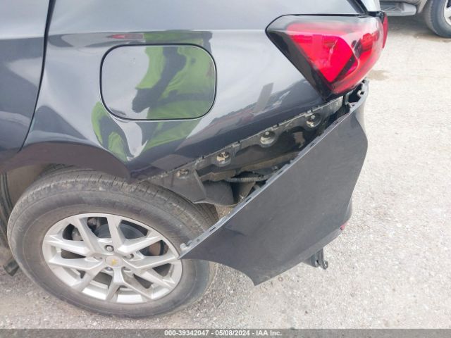 2GNAXKEVXN6153457 Chevrolet Equinox Fwd Lt