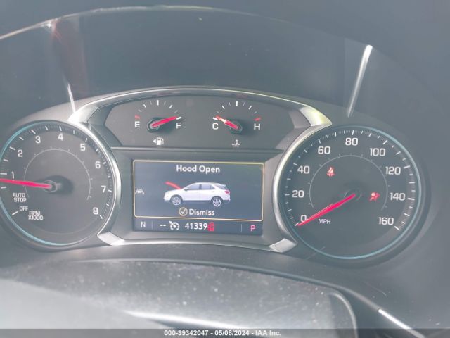 2GNAXKEVXN6153457 Chevrolet Equinox Fwd Lt