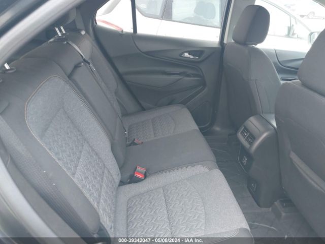 2GNAXKEVXN6153457 Chevrolet Equinox Fwd Lt