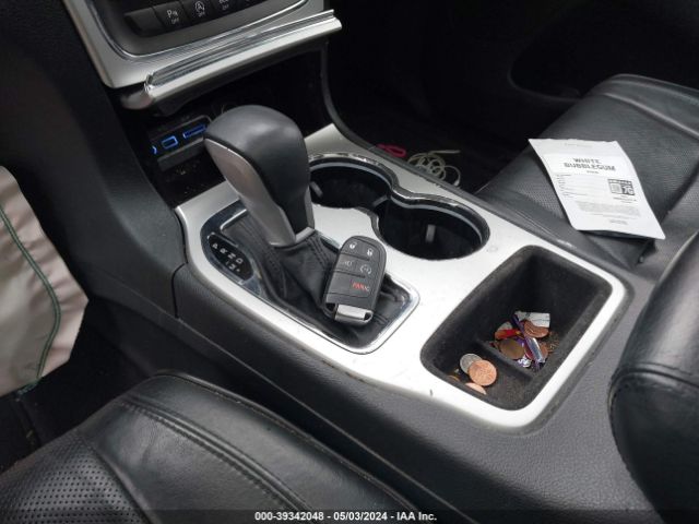 1C4RJECG0GC480009 Jeep Grand Cherokee High Altitude