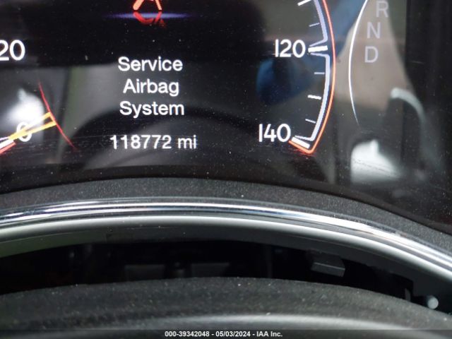 1C4RJECG0GC480009 Jeep Grand Cherokee High Altitude