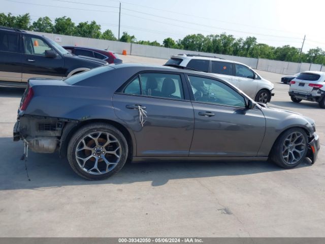 2C3CCABG0FH860168 Chrysler 300 300s