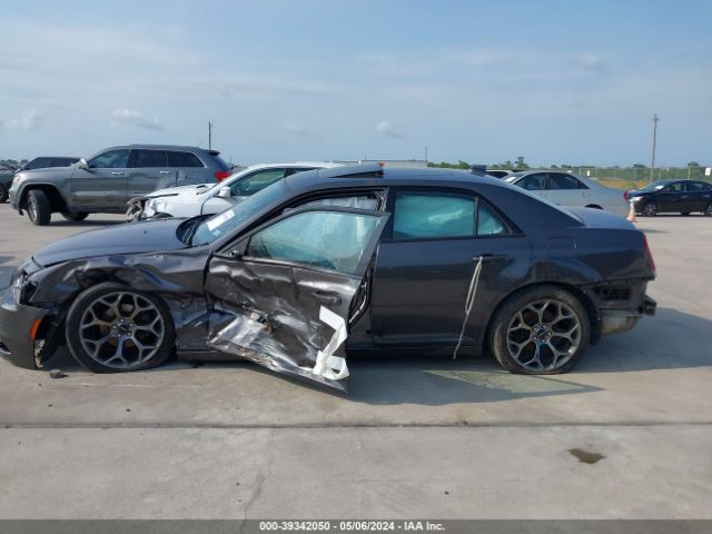 2C3CCABG0FH860168 Chrysler 300 300s