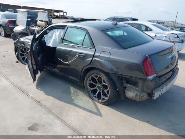 2C3CCABG0FH860168 Chrysler 300 300s