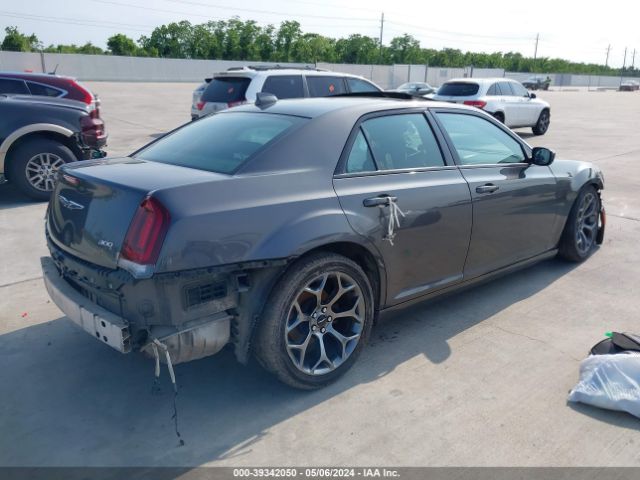 2C3CCABG0FH860168 Chrysler 300 300s