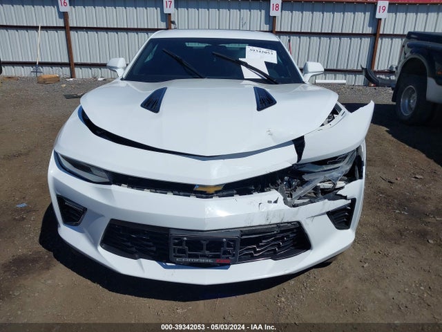 Chevrolet CAMARO 2SS 2017 1G1FG1R75H0105570 Image 12