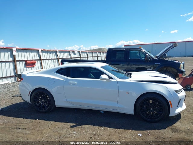 Chevrolet CAMARO 2SS 2017 1G1FG1R75H0105570 Image 13