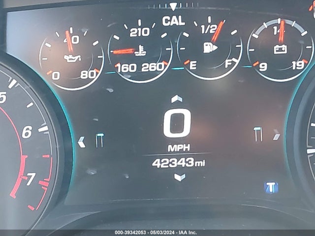 Chevrolet CAMARO 2SS 2017 1G1FG1R75H0105570 Image 15
