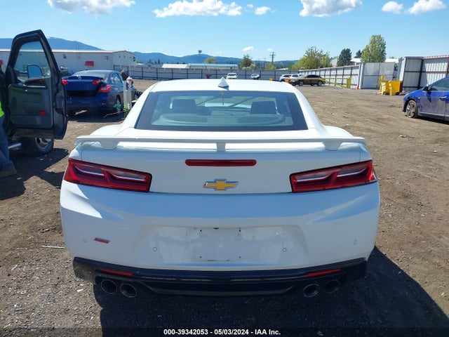 Chevrolet CAMARO 2SS 2017 1G1FG1R75H0105570 Image 16