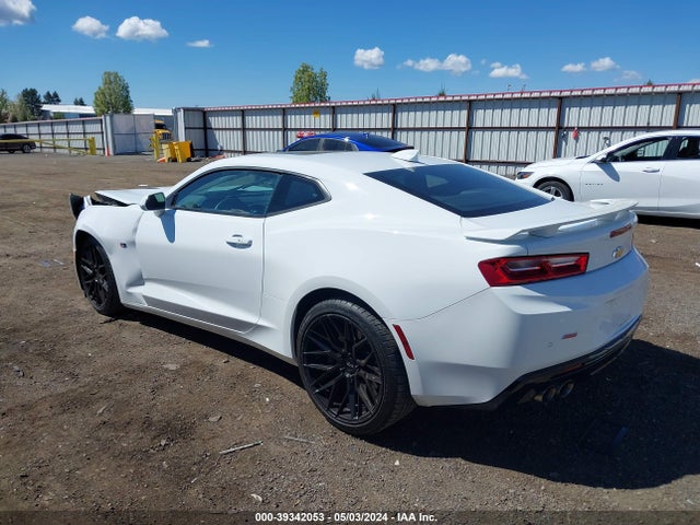 Chevrolet CAMARO 2SS 2017 1G1FG1R75H0105570 Image 3