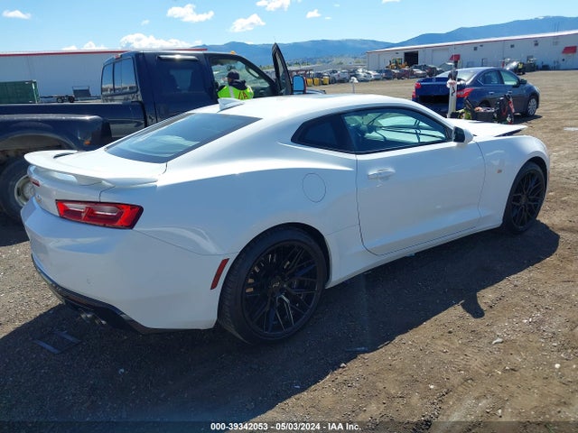 Chevrolet CAMARO 2SS 2017 1G1FG1R75H0105570 Image 4