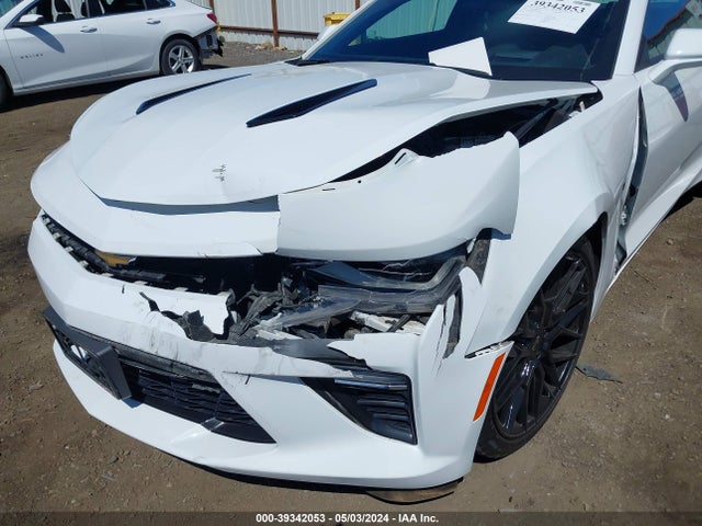 Chevrolet CAMARO 2SS 2017 1G1FG1R75H0105570 Image 6