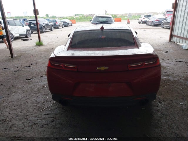 Chevrolet Camaro 2lt 2018 1G1FD1RX1J0160290 Image 15