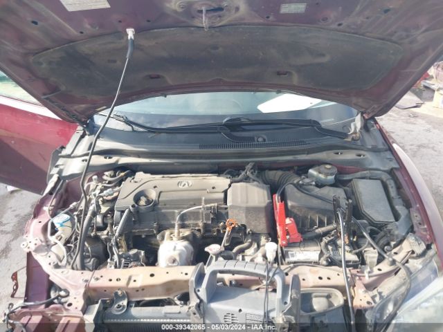 19UDE2F7XGA002699 Acura Ilx Premium Package/technology Plus Package