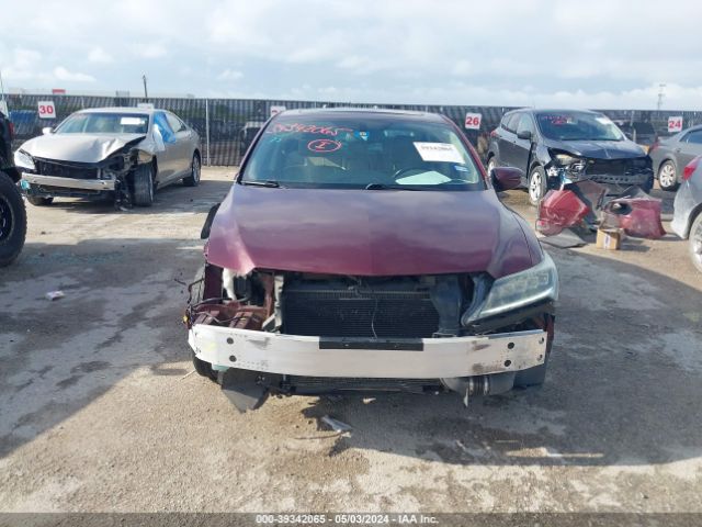 19UDE2F7XGA002699 Acura Ilx Premium Package/technology Plus Package