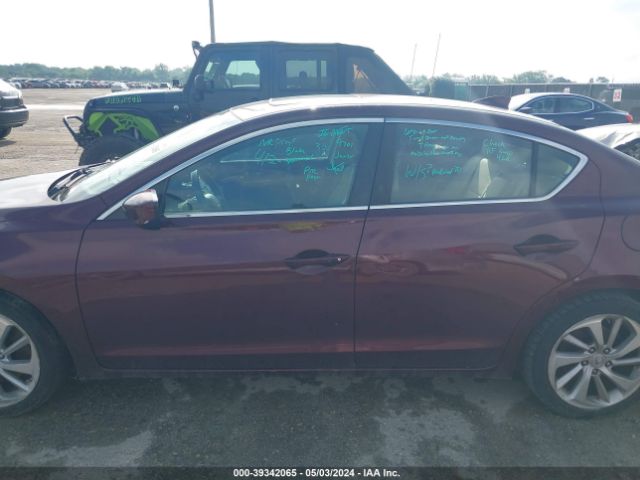 19UDE2F7XGA002699 Acura Ilx Premium Package/technology Plus Package