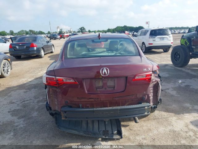 19UDE2F7XGA002699 Acura Ilx Premium Package/technology Plus Package