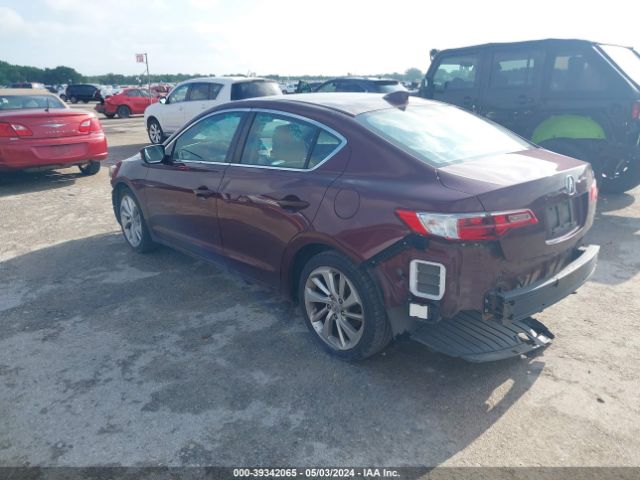 19UDE2F7XGA002699 Acura Ilx Premium Package/technology Plus Package