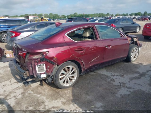 19UDE2F7XGA002699 Acura Ilx Premium Package/technology Plus Package