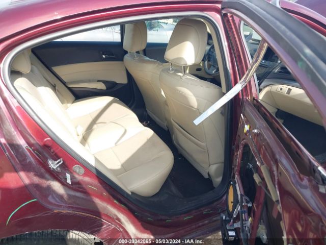19UDE2F7XGA002699 Acura Ilx Premium Package/technology Plus Package