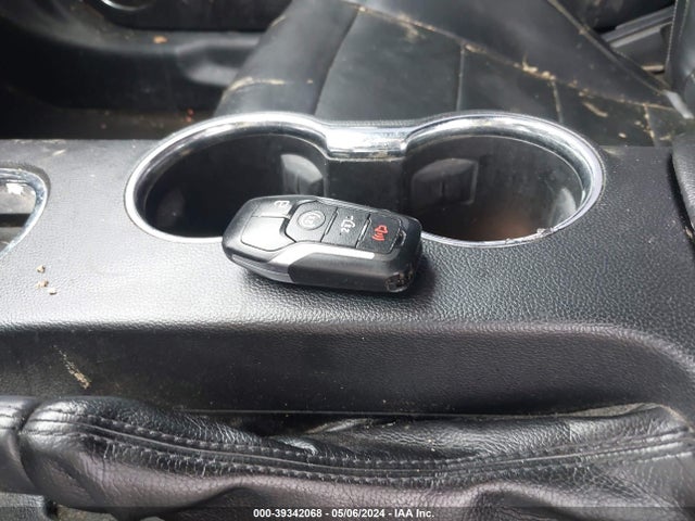 Ford Mustang Ecoboost 2015 1FA6P8THXF5314018 Image 11
