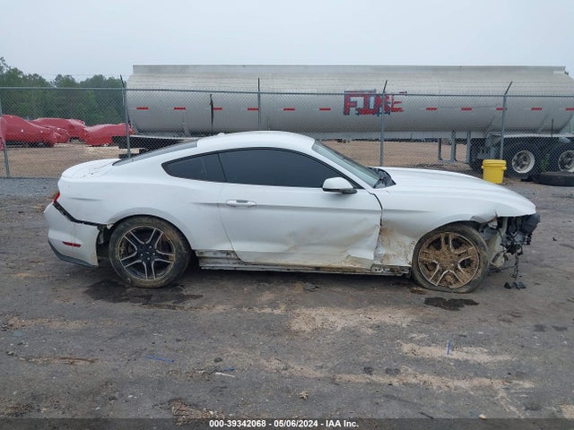 Ford Mustang Ecoboost 2015 1FA6P8THXF5314018 Image 14