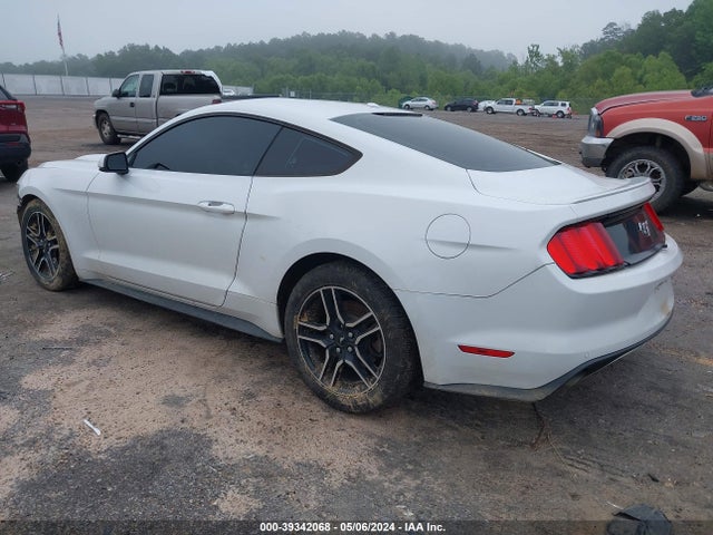 Ford Mustang Ecoboost 2015 1FA6P8THXF5314018 Image 3