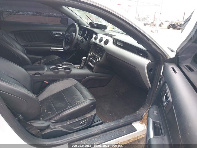 Ford Mustang Ecoboost 2015 1FA6P8THXF5314018 Image 5