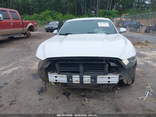 Ford Mustang Ecoboost 2015 1FA6P8THXF5314018 Image 6