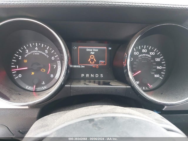 Ford Mustang Ecoboost 2015 1FA6P8THXF5314018 Image 7