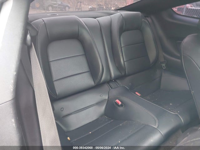 Ford Mustang Ecoboost 2015 1FA6P8THXF5314018 Image 8